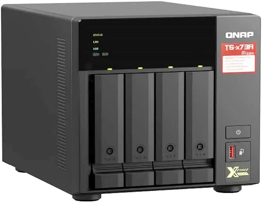 Reparar PC Algete - Instalación Configuración NAS Qnap Synology