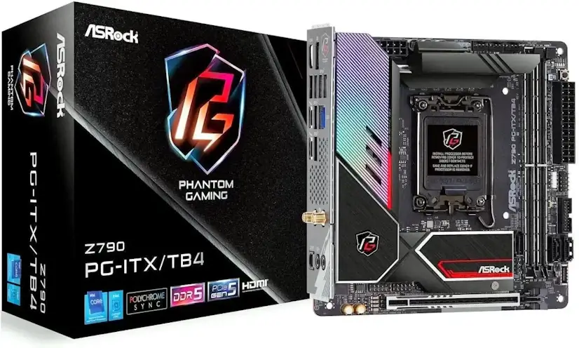 Reparar PC Algete - Montaje Placas Base ASRock Gaming PC 