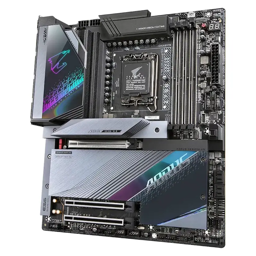 Reparar PC Algete - Montaje Placas Base Gigabyte Gaming PC