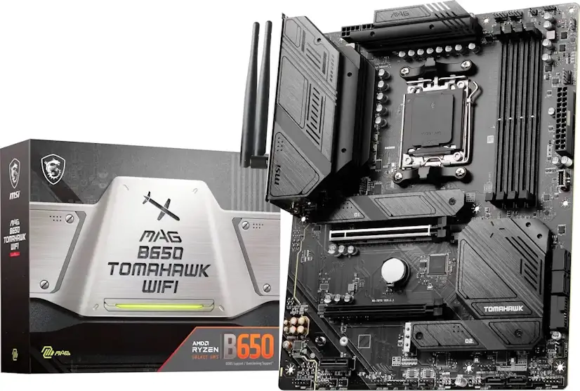 Reparar PC Algete - Montaje Placas Base MSI Gaming PC